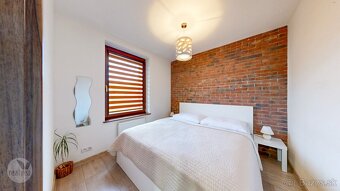 Apartmán s predzáhradkou a výhľadom na Tatry – Veľká Lomnica - 9