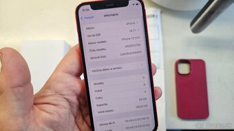 Apple iPhone 12 mini 64GB - 9