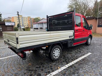 Ford Transit FT 350 L3 Klima, 7 miestne Valník - 9