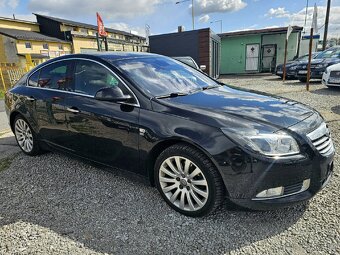 Opel Insignia 2.8 V6 Turbo OPC line A/T - 9