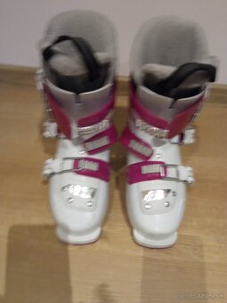 Lyže 120cm, lyžiarky MP 220-235 cm - 9