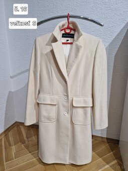 Rôzne bundy, vesty, kabáty - 9