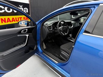 Prenájom auta KIA Proceed - 9