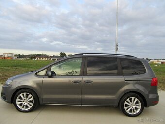 Seat Alhambra 1.9 TDi Ecomotive 4x4 - 9