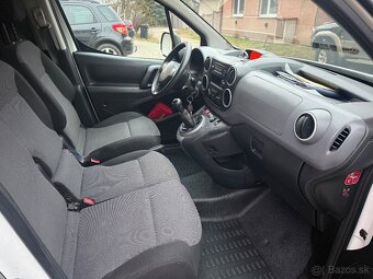 Predám peugeot partner 1.6 hdi - 9
