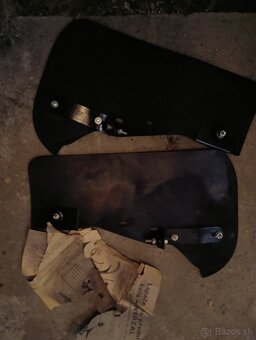 Predám predné zásterky Škoda 105,120,130 - 9