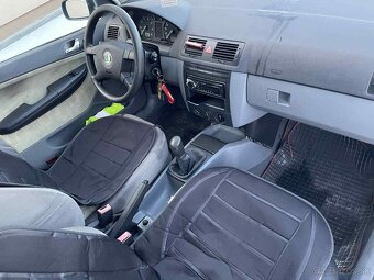 Škoda Fabiu 1.4 Benzín 50 Kw R.v 2000 - 9
