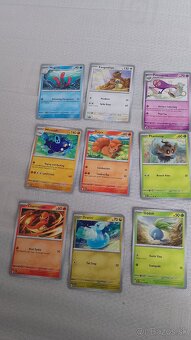 Pokémon karty 2 - 9