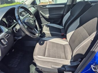 Škoda Rapid SB 1.0 TSi Ambition 70 kW - 9