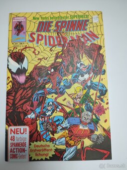 Komixy spider man - 9