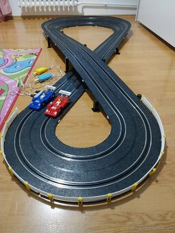 Predám autodráhu ites shadow 90 - 9