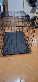 Klietka skladacia. - 9