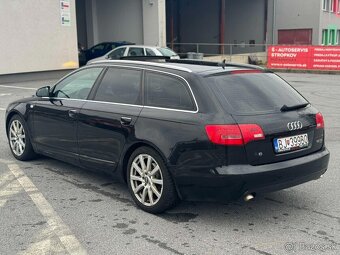 Audi a6 c6 3.0 tdi 165kw - 9