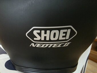 SHOEI NEOTEC II  veľkosť XL - 9