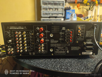 Predam Reviever Denon3806+ dialkove ovladanie - 9