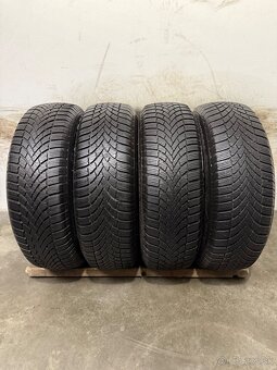 Zimná sada 5x108 R17 , 225/65/17 Land Rover Evoque - 9
