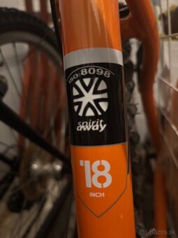 Bicykel MB8 - 9