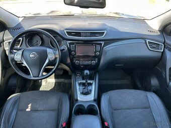 Nissan Qashqai dCi 130 Xtronic Tekna - 9