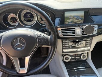 Mercedes-Benz CLS 350 CDI Shooting Brake 4matic - 9
