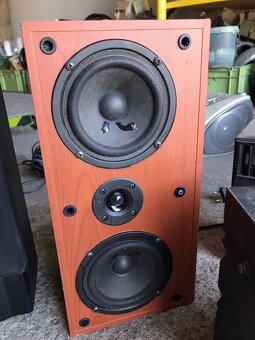 Reproduktory k HIFI - 9
