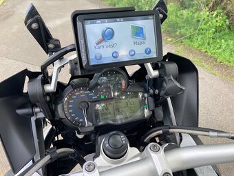 BMW r1200gs LC, max výbava, keyless, ALU, navi, 2018, TOPKA - 9