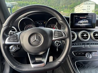 Mercedes-benz c220 d 4matic - 9