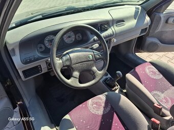 Škoda felicia mysteri 1,3mpi 50kw - 9