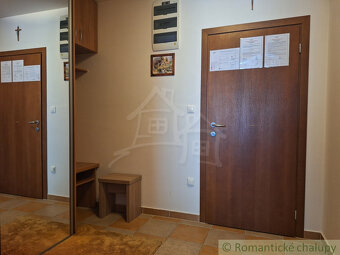 Apartmán v Hrabovskej doline vo Fatrapark2 pri stredisku M - 9