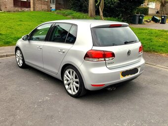 Predam VW Golf r.v.2010 2.0TDI GT - 9