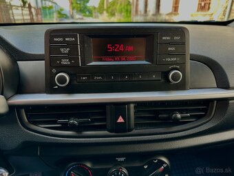 Kia Picanto 2017 1.0 benzín 30 tis KM - 9