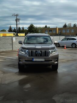 Toyota Landcruiser 150 2023 - 9