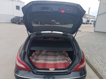 Predám Mercedes Benz CLS 4 Matic Bluetec 250 - 9