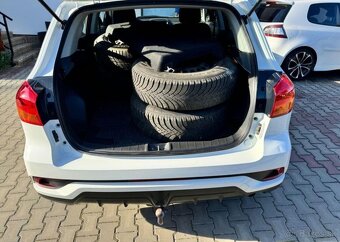 Mitsubishi ASX 1,6i Pravid servis, Nová STK benzín manuál - 9