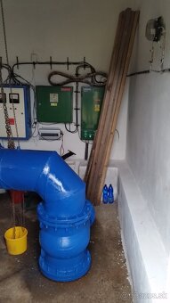 predaj MVE ( malá vodná elektráreň ) Nenince - 9