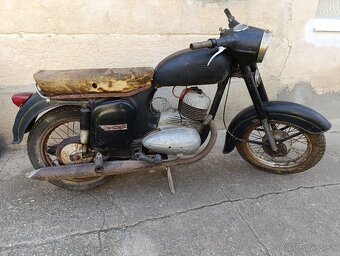 Jawa 350/360 panelka - 9