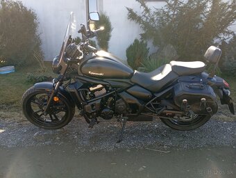 Kawasaki vulcan 650 S - 9