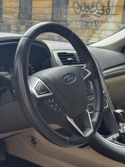 FORD MONDEO 2016 TOP - 9