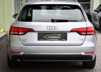 Audi A4 2.0TDi NAVI AUT.A/C PO SERVISE 110 kw - 9