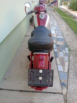 Jawa čz175 model 356 - 9