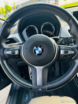 💥 BMW X1 18i M-Paket | r.v. 2020 | 1. majiteľ | 🇸🇰 SK pôvod - 9