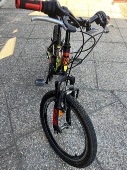 Detský bicykel Kenzel - 9