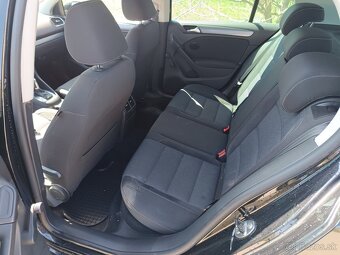 Predám VW Golf VI. - 9