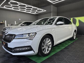 Škoda Superb iV 1.4 TSI PHEV, Style, Automat - 9
