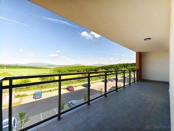 Moderný 2-izbový byt s veľkou terasou, Novostavba-Panoráma - 9