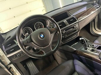 BMW X6 XDrive 30d 245k - 9