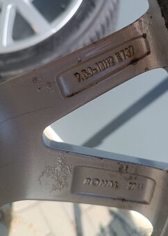 Audi Disky R18 + Pneumatiky - 9