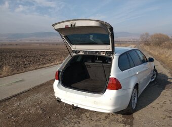 Predám BMW E91 320d 4x4 130kw - 9