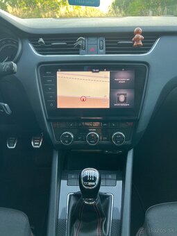 Skoda Octavia 3 lift RS 2.0 TSi 169kw/230PS 2017 127000km - 9