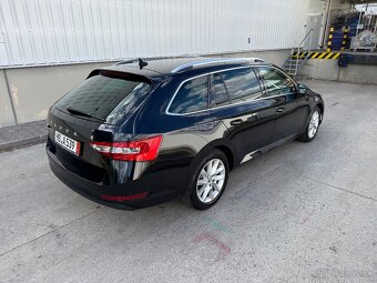 Škoda Superb III combi 2.0 TDI 110kw facelift CANTON KEYLESS - 9