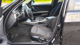 Bmw e91 320d Panorama , vyhrievane sedačky - 9